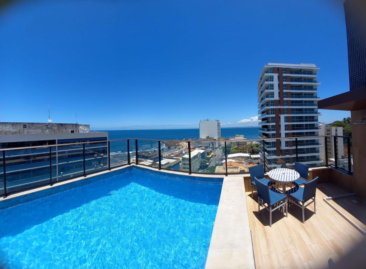 Farol Da Barra, Circuito Do Carnaval Apartamento Salvador