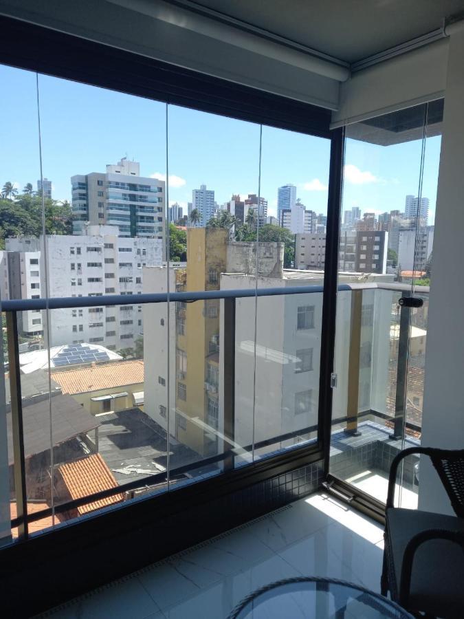 Farol Da Barra, Circuito Do Carnaval Apartamento *