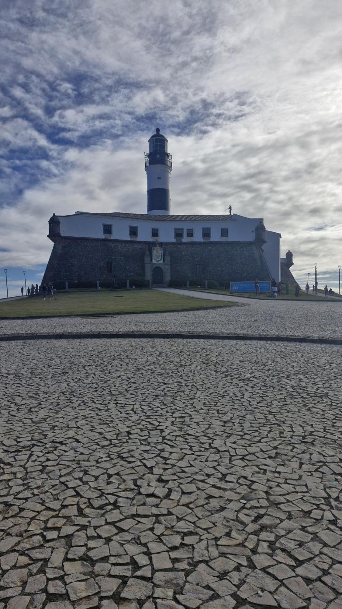 Farol Da Barra, Circuito Do Carnaval *